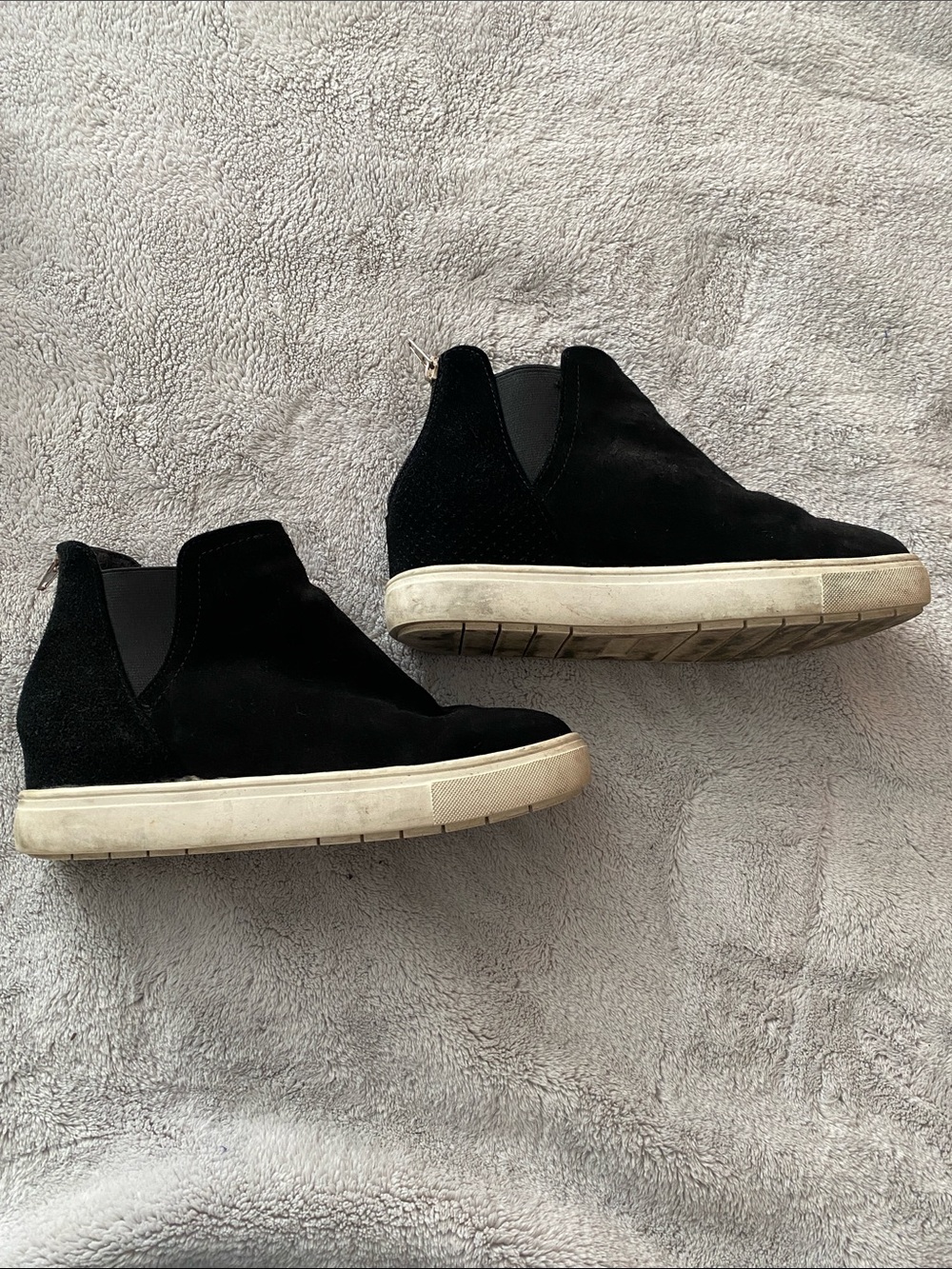 Leather INC sneakers